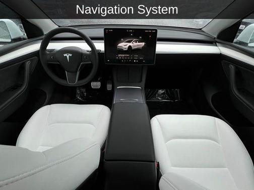 2025 Tesla Model Y Performance