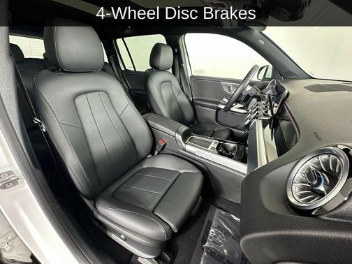 White 2024 Mercedes-Benz EQB 300 4MATIC