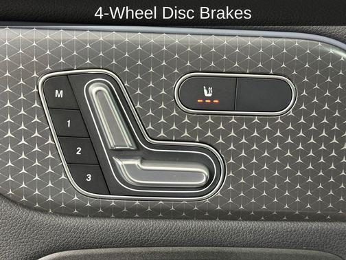 White 2024 Mercedes-Benz EQB 300 4MATIC