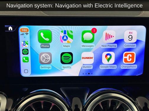 White 2024 Mercedes-Benz EQB 300 4MATIC