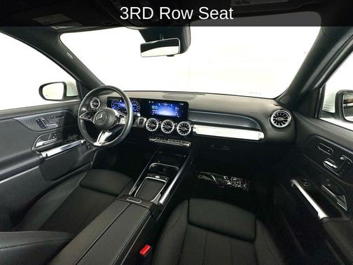 White 2024 Mercedes-Benz EQB 300 4MATIC