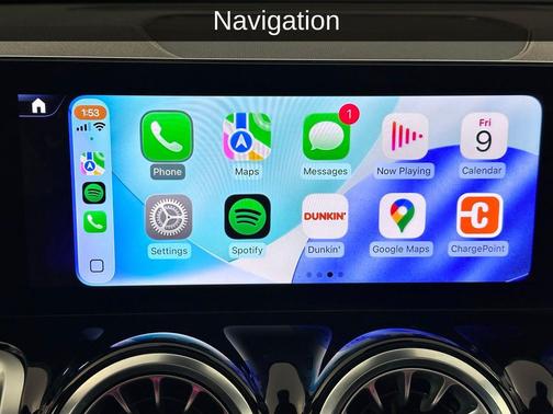 White 2024 Mercedes-Benz EQB 300 4MATIC