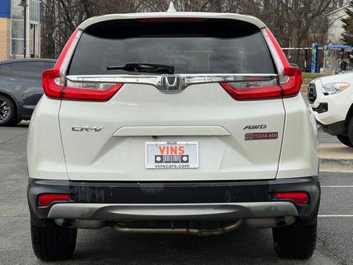 2018 Honda CR-V EX