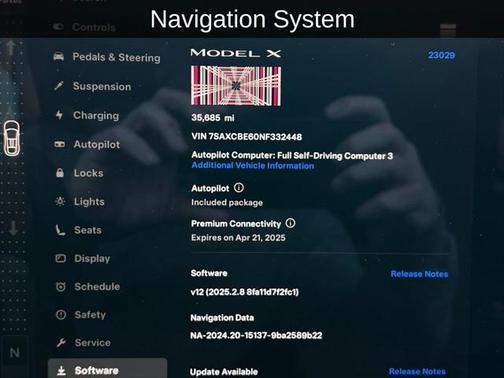 2022 Tesla Model X Plaid