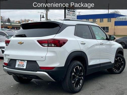 2022 Chevrolet Trailblazer LT