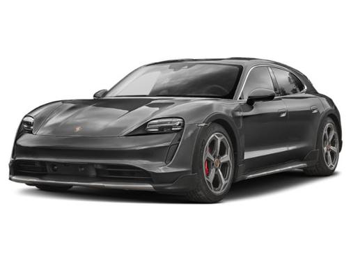 2021 Porsche Taycan Cross Turismo 4