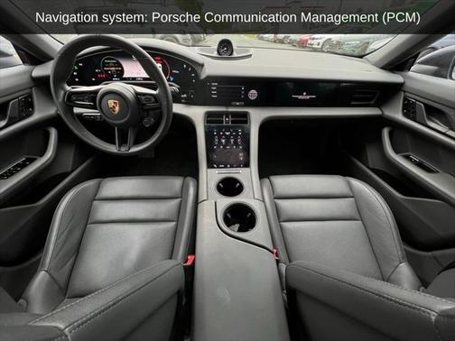 2021 Porsche Taycan Cross Turismo 4