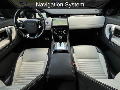 2020 Land Rover Discovery Sport SE R-Dynamic