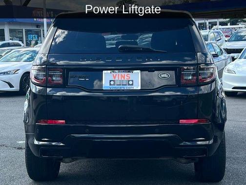 2020 Land Rover Discovery Sport SE R-Dynamic