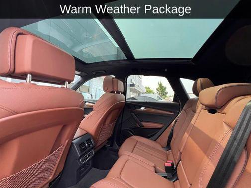 2024 Audi Q5 e 55 S line Premium Plus