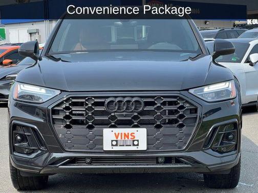 2024 Audi Q5 e 55 S line Premium Plus