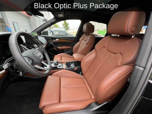 2024 Audi Q5 e 55 S line Premium Plus
