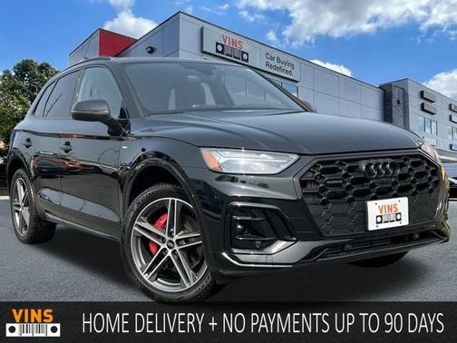 2024 Audi Q5 e 55 S line Premium Plus