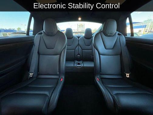 2021 Tesla Model X Long Range