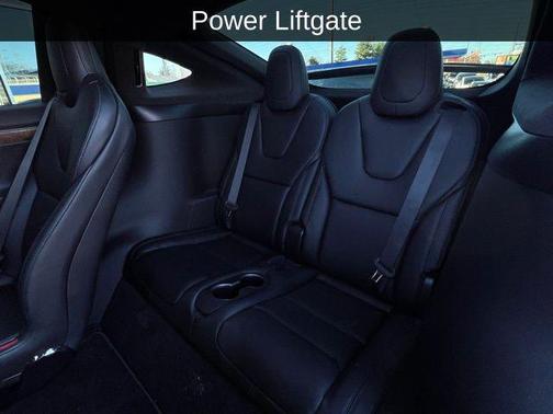 2021 Tesla Model X Long Range
