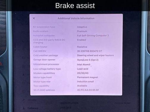 2021 Tesla Model X Long Range