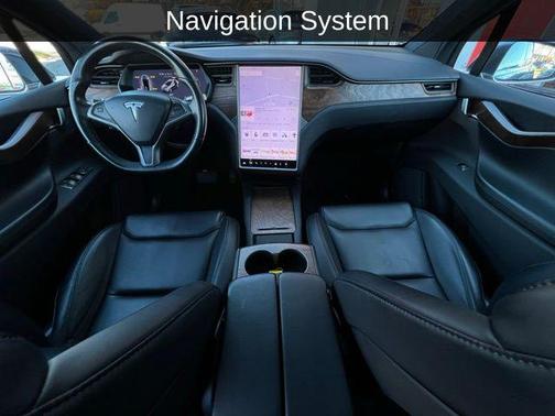 2021 Tesla Model X Long Range