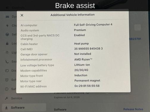 Pearl White Multi-Coat 2024 Tesla Model 3 Long Range