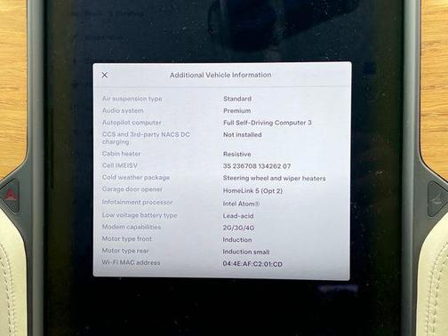 2018 Tesla Model S 100D