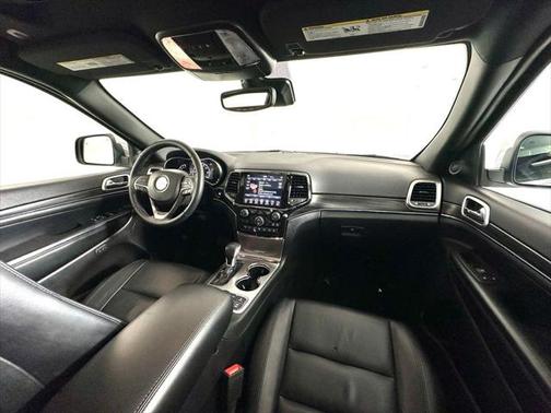 2019 Jeep Grand Cherokee Limited X