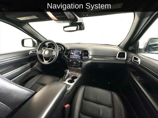 2019 Jeep Grand Cherokee Limited X