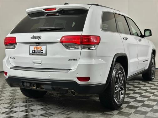 2019 Jeep Grand Cherokee Limited X