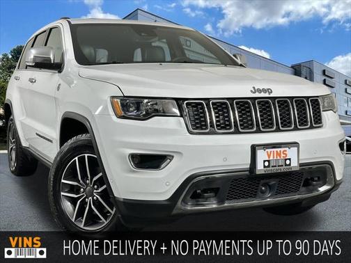 2019 Jeep Grand Cherokee Limited X