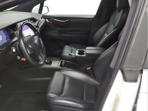 2021 Tesla Model X Long Range