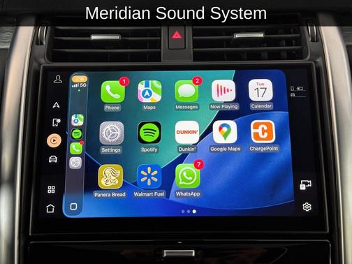 2023 Land Rover Discovery Metropolitan Edition