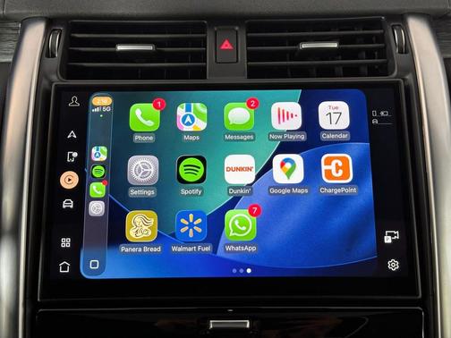 2023 Land Rover Discovery Metropolitan Edition