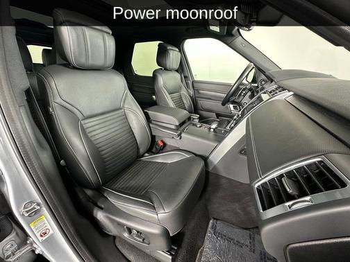 2023 Land Rover Discovery Metropolitan Edition