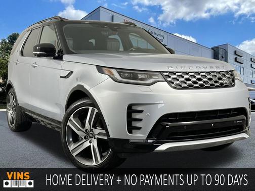 2023 Land Rover Discovery Metropolitan Edition