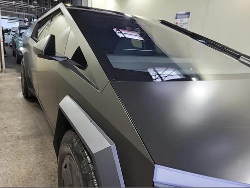 Ultra-Hard Stainless Steel 2025 Tesla Cybertruck Base