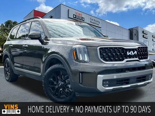 2023 Kia Telluride SX-Prestige X-Pro