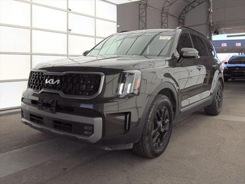 2023 Kia Telluride SX-Prestige X-Pro