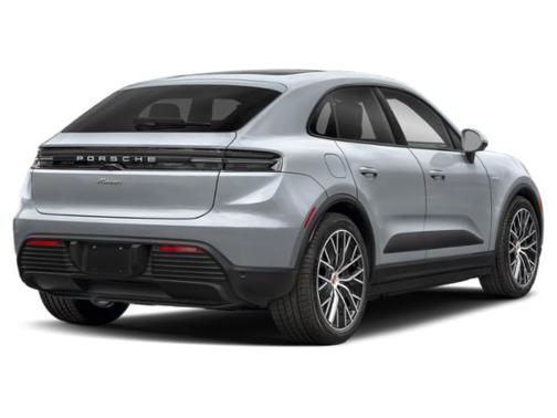 Dolomite Silver Metallic 2024 Porsche Macan Macan Electric 4