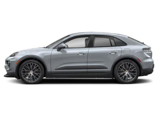 Dolomite Silver Metallic 2024 Porsche Macan Macan Electric 4