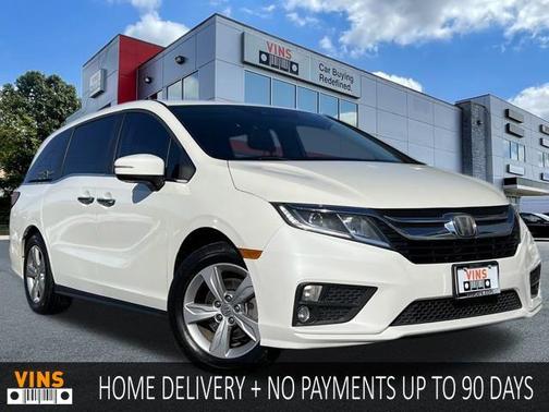 2019 Honda Odyssey EX-L