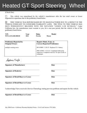 2024 Porsche Macan 4