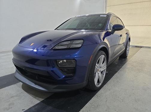 2024 Porsche Macan 4