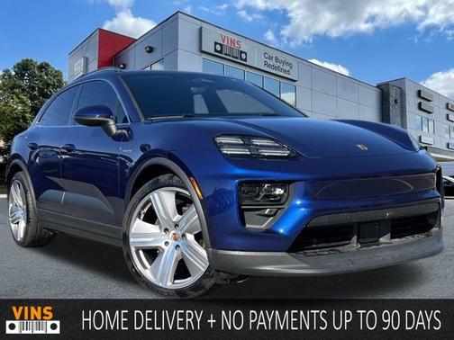 2024 Porsche Macan 4