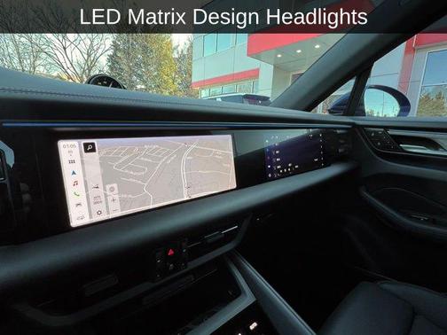 2024 Porsche Macan 4