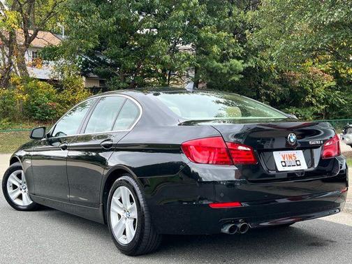 2012 BMW 528 i xDrive