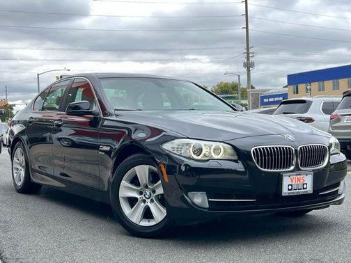 2012 BMW 528 i xDrive