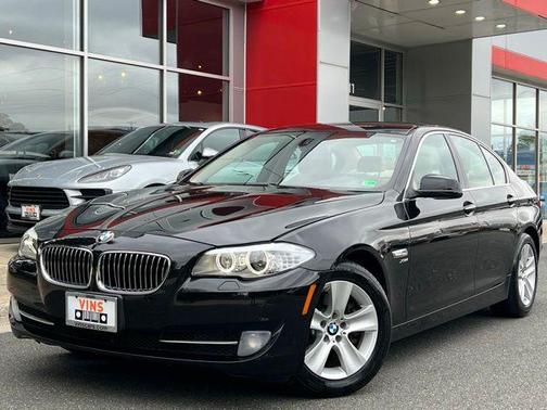 2012 BMW 528 i xDrive