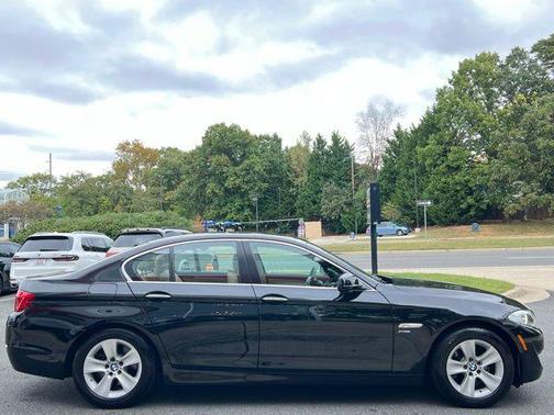 2012 BMW 528 i xDrive