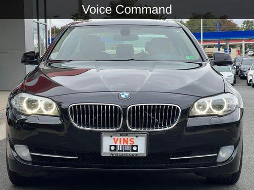 2012 BMW 528 i xDrive