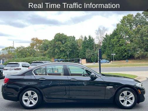 2012 BMW 528 i xDrive