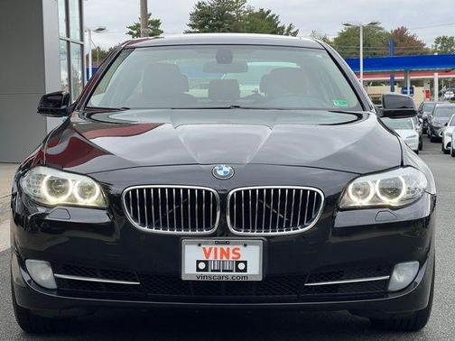 2012 BMW 528 i xDrive