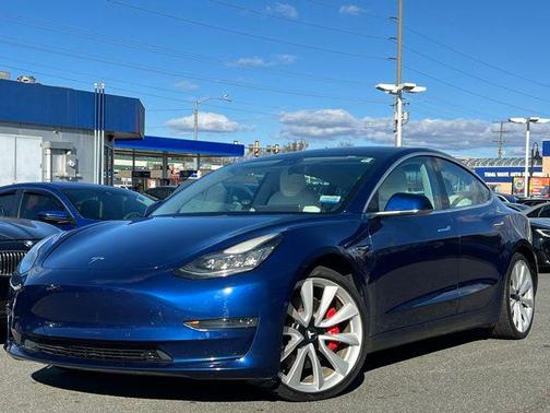 2018 Tesla Model 3 Standard